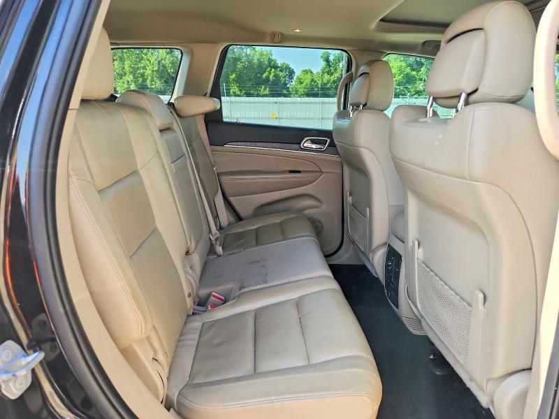Продаж на аукціоні авто 2022 Jeep Grand Cherokee, vin: 1C4RJEBG6NC180912, номер лоту: 77247705