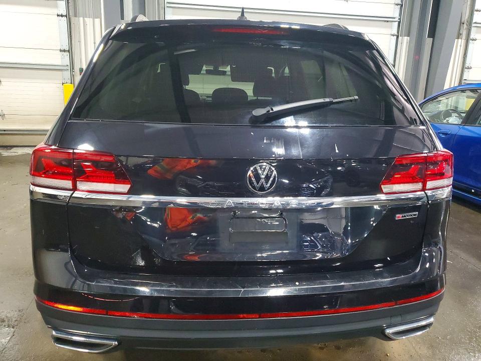Продажа на аукционе авто 2021 Volkswagen Atlas, vin: 1V2GP2CA5MC539209, номер лота: 55208376