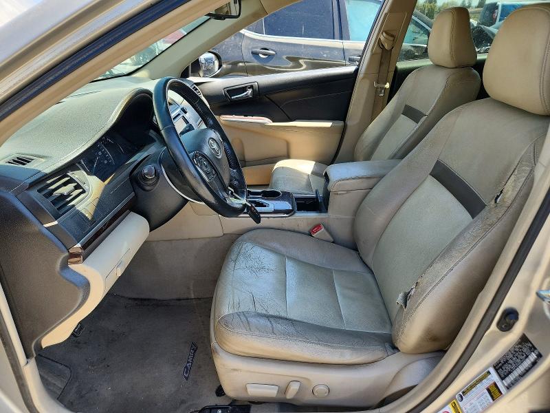2013 Toyota Camry მანქანა იყიდება აუქციონზე, vin: 4T4BF1FK3DR318037, აუქციონის ნომერი: 58442296