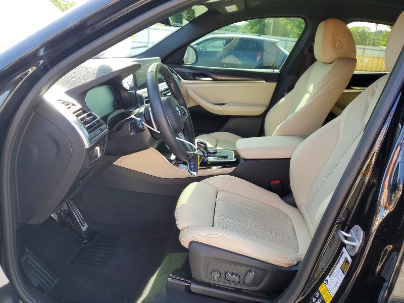 Aukcja sprzedaży 2024 Bmw X4, vin: 5UX33DT07R9U91293, numer aukcji: 55563186