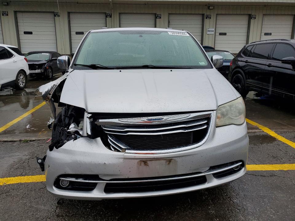 Продаж на аукціоні авто 2011 Chrysler Town & Country, vin: 2A4RR8DG4BR676604, номер лоту: 56590506
