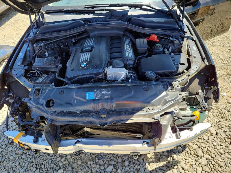 Продаж на аукціоні авто 2009 Bmw 528, vin: WBANU53549C117863, номер лоту: 56505046