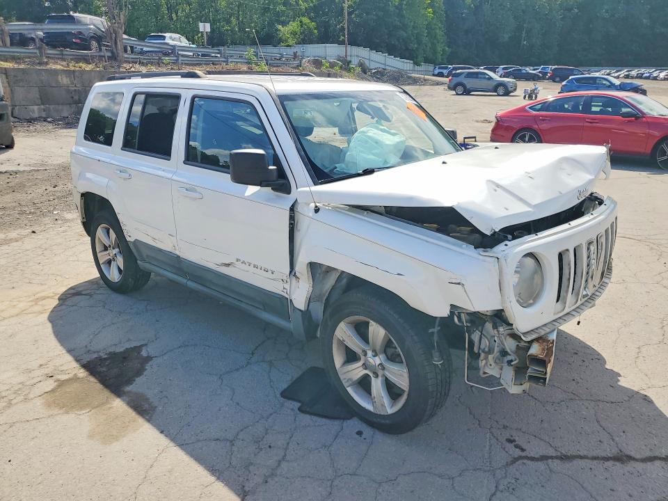 Продажа на аукционе авто 2011 Jeep Patriot, vin: 1J4NF1GB0BD276959, номер лота: 57922516