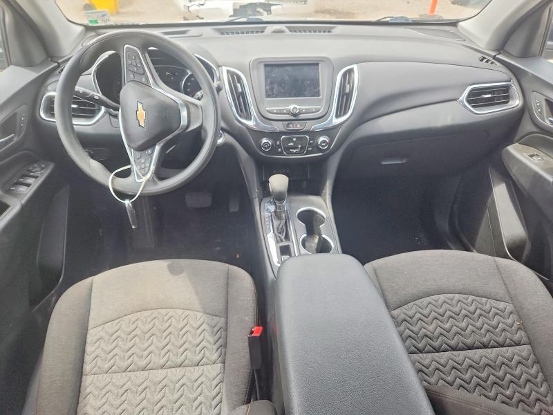 2023 Chevrolet Equinox მანქანა იყიდება აუქციონზე, vin: 3GNAXUEGXPL223647, აუქციონის ნომერი: 55908776