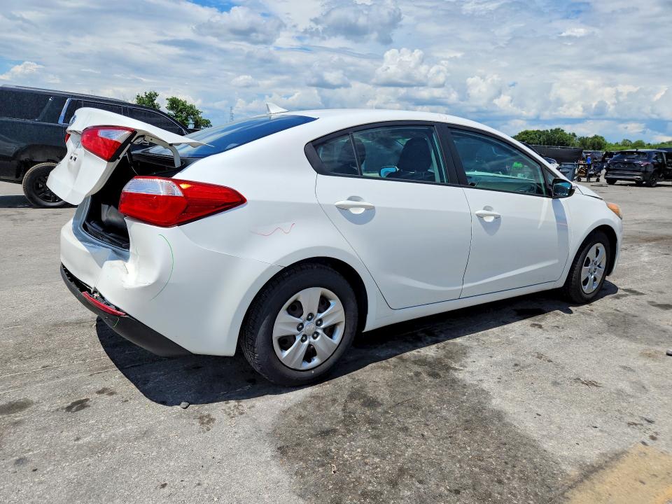 Aukcja sprzedaży 2015 Kia Forte, vin: KNAFX4A6XF5371157, numer aukcji: 56978046
