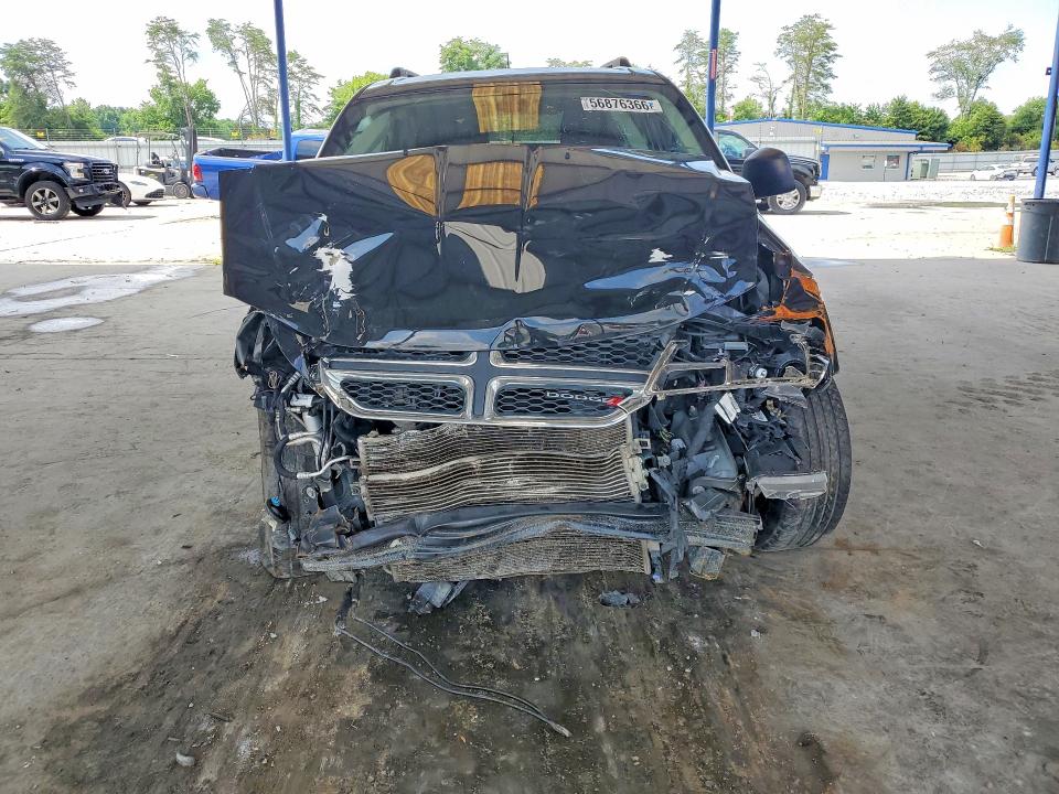 Продажа на аукционе авто 2018 Dodge Journey, vin: 3C4PDCAB9JT513921, номер лота: 56876366