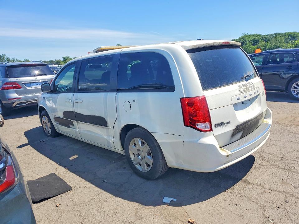 2012 Dodge Grand Caravan მანქანა იყიდება აუქციონზე, vin: 2C4RDGBG3CR324603, აუქციონის ნომერი: 55565116