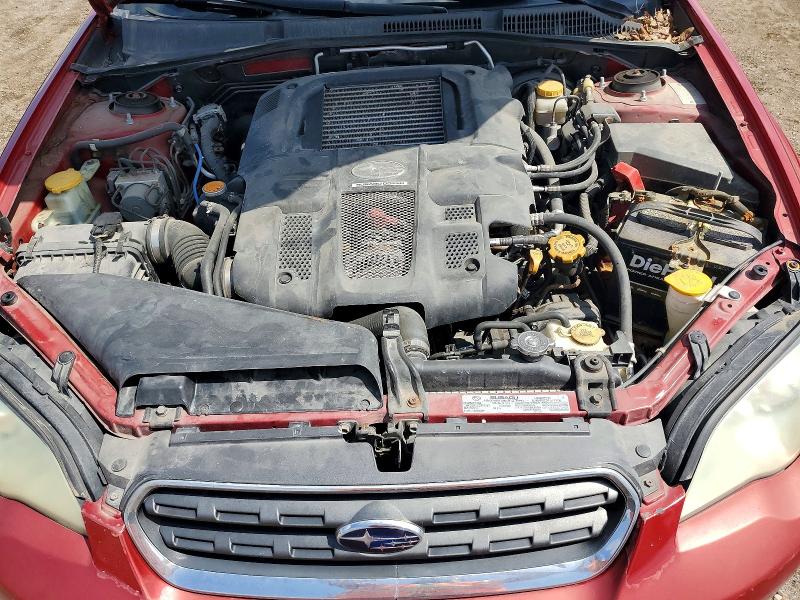 Продаж на аукціоні авто 2006 Subaru Legacy, vin: 4S4BP67C764305404, номер лоту: 56072176