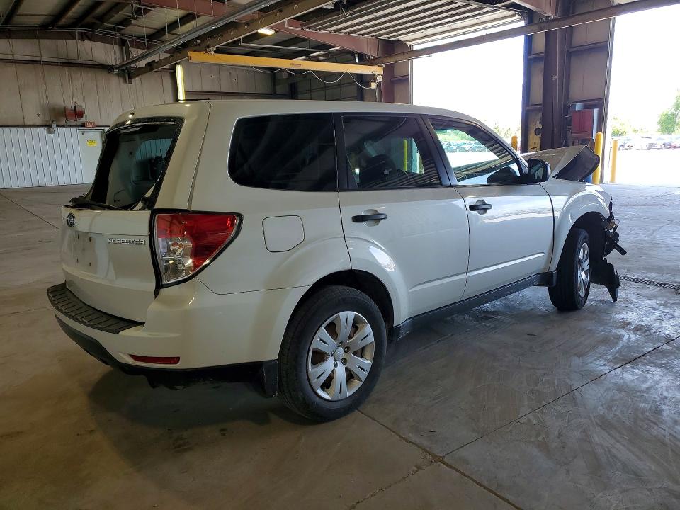 2010 Subaru Forester მანქანა იყიდება აუქციონზე, vin: JF2SH6AC2AH749285, აუქციონის ნომერი: 58910286