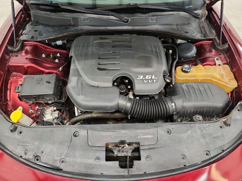 56099656 :رقم المزاد ، 2C3CDXBG6HH654582 vin ، 2017 Dodge Charger مزاد بيع