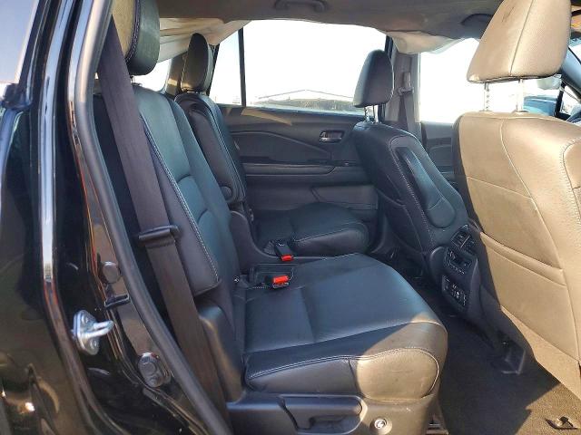56024566 :رقم المزاد ، 5FNYF6H67NB025810 vin ، 2022 Honda Pilot مزاد بيع