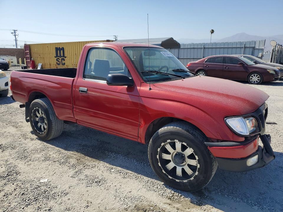 56153566 :رقم المزاد ، 5TENL42N71Z720961 vin ، 2001 Toyota Tacoma مزاد بيع