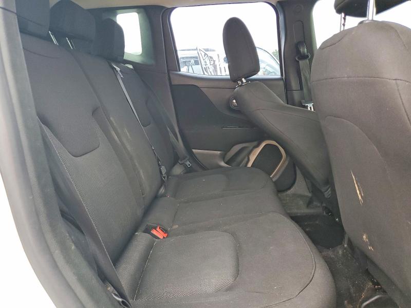 Продаж на аукціоні авто 2015 Jeep Renegade, vin: ZACCJBAT6FPC32359, номер лоту: 57832126