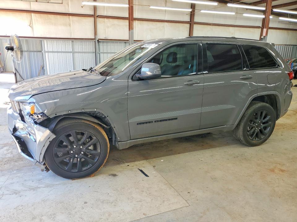 Aukcja sprzedaży 2021 Jeep Grand Cherokee, vin: 1C4RJFAG8MC588432, numer aukcji: 57311876