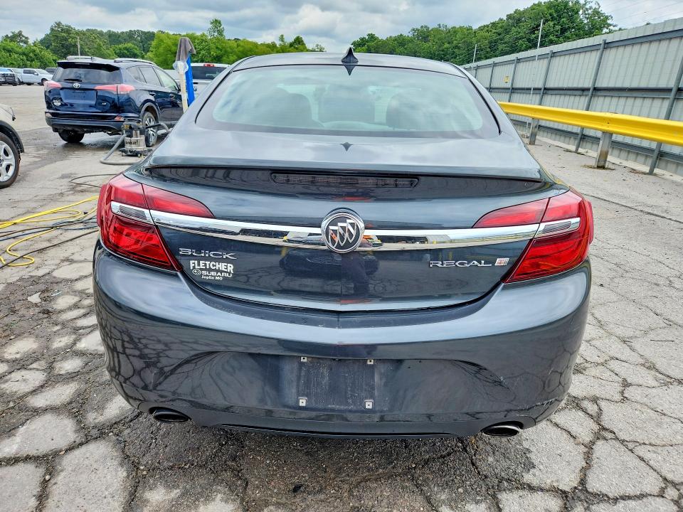 Продажа на аукционе авто 2017 Buick Regal, vin: 2G4GL5EX0H9135582, номер лота: 56518636