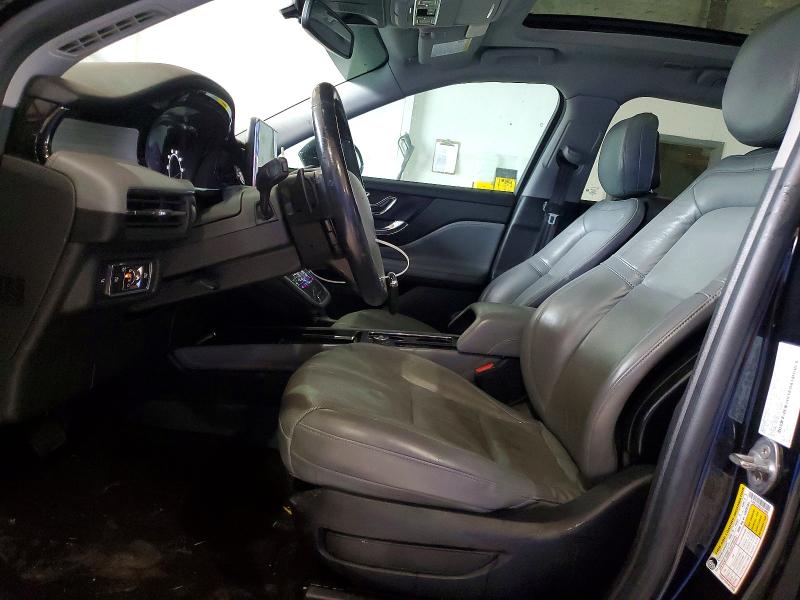Продажа на аукционе авто 2020 Lincoln Corsair, vin: 5LMCJ1C96LUL10895, номер лота: 58822796