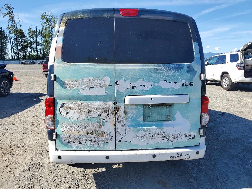 Aukcja sprzedaży 2017 Chevrolet City Express, vin: 3N63M0ZN6HK722090, numer aukcji: 57195626