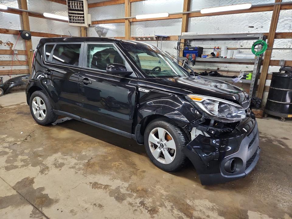 Aukcja sprzedaży 2018 Kia Soul, vin: KNDJN2A26J7889199, numer aukcji: 57539476