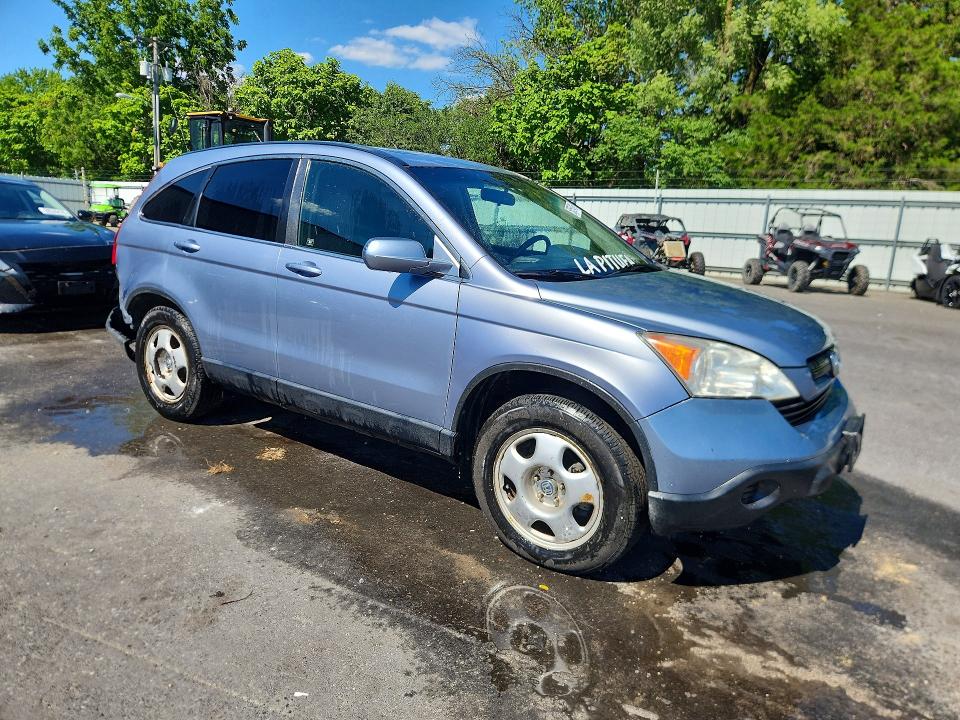 58554086 :رقم المزاد ، JHLRE38759C001106 vin ، 2009 Honda Cr-v مزاد بيع
