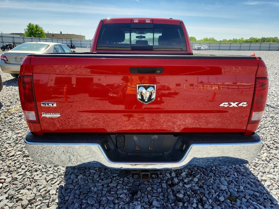 Продаж на аукціоні авто 2011 Dodge Ram 1500, vin: 1D7RV1GTXBS509170, номер лоту: 55871796