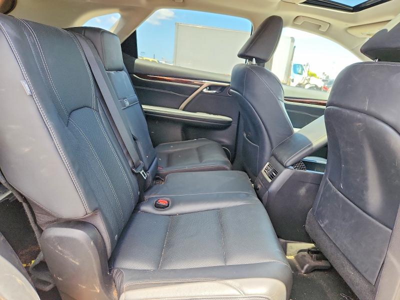 2016 Lexus Rx 350 მანქანა იყიდება აუქციონზე, vin: 2T2BZMCA0GC001915, აუქციონის ნომერი: 58811966