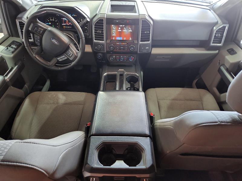 Продажа на аукционе авто 2016 Ford F150, vin: 1FTEW1EG3GKF94551, номер лота: 55372316
