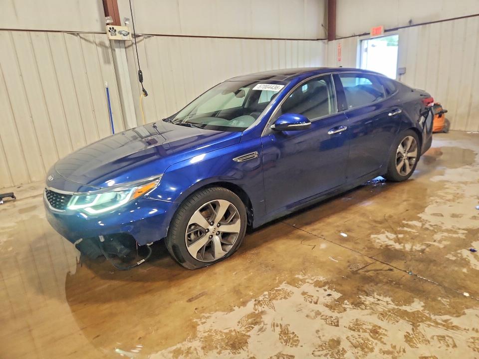 57004436 :رقم المزاد ، 5XXGT4L36KG297148 vin ، 2019 Kia Optima مزاد بيع