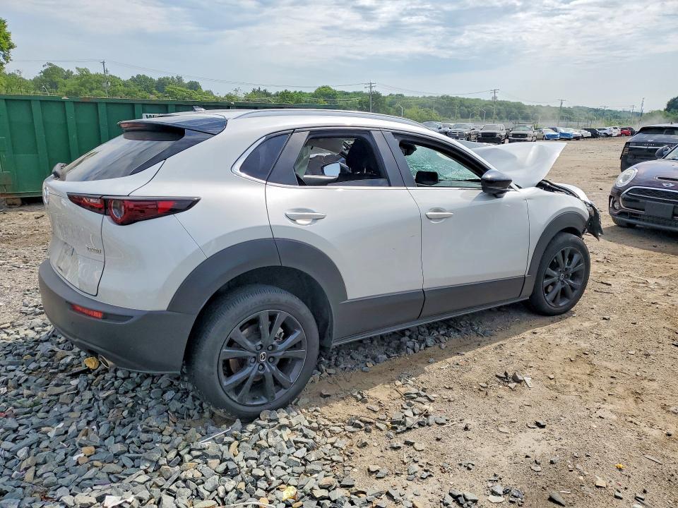 Продаж на аукціоні авто 2025 Mazda Cx-30, vin: 3MVDMBBM8SM798604, номер лоту: 58697056