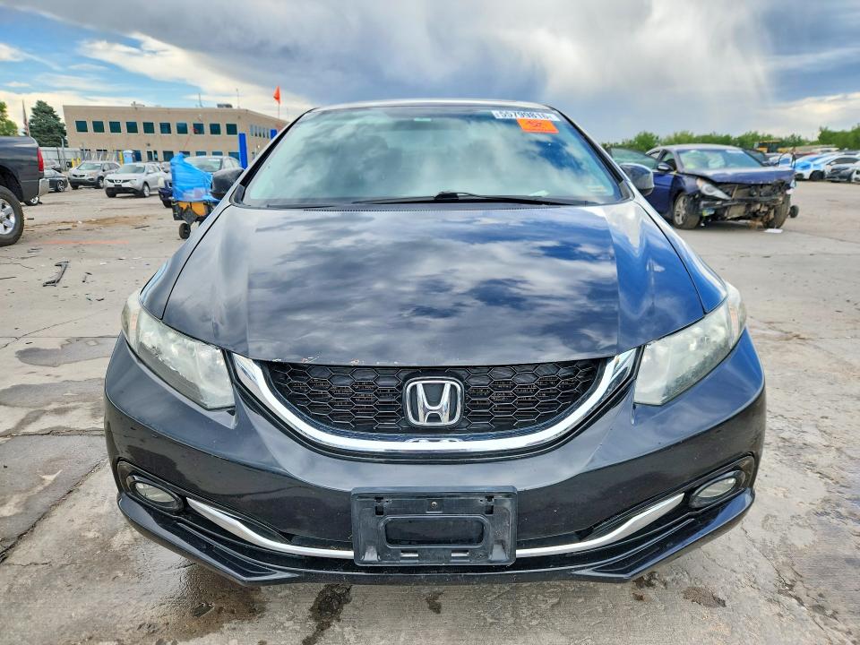 Aukcja sprzedaży 2013 Honda Civic, vin: 19XFB2F98DE083146, numer aukcji: 55799816