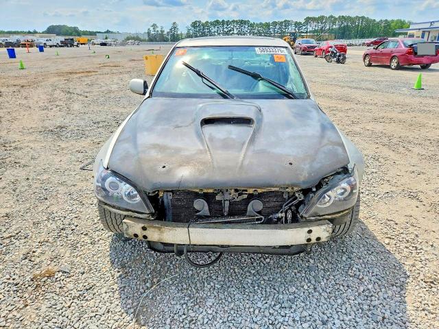 Продажа на аукционе авто 2004 Lexus Is, vin: JTHBD192140091971, номер лота: 58933376