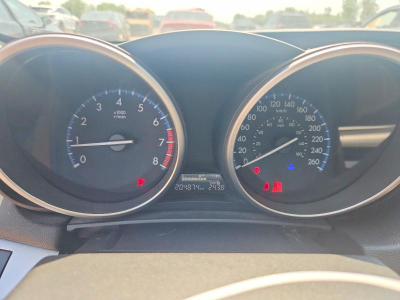 58707326 :رقم المزاد ، JM1BL1L74D1732050 vin ، 2013 Mazda 3 مزاد بيع