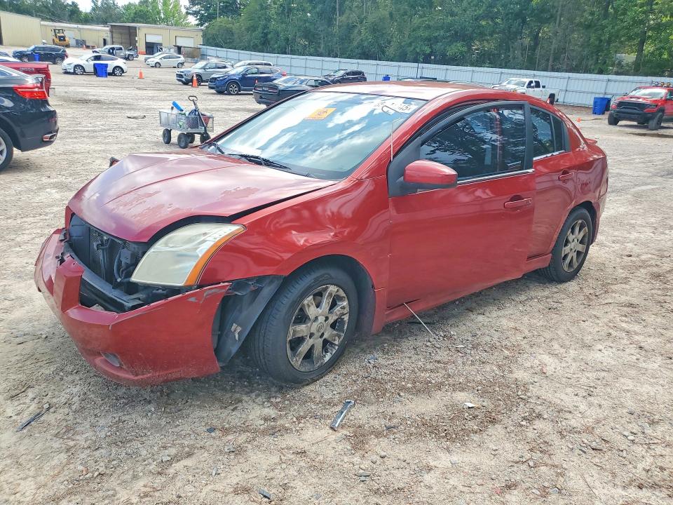 Auction sale of the 2010 Nissan Sentra, vin: 3N1AB6AP7AL616461, lot number: 85771345