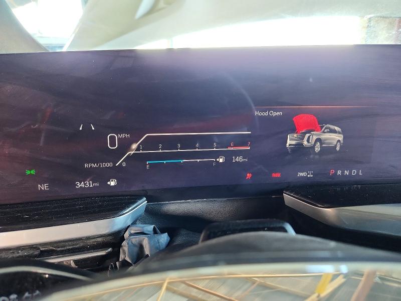 Aukcja sprzedaży 2025 Cadillac Escalade, vin: 1GYS9FRL5SR331048, numer aukcji: 56345276