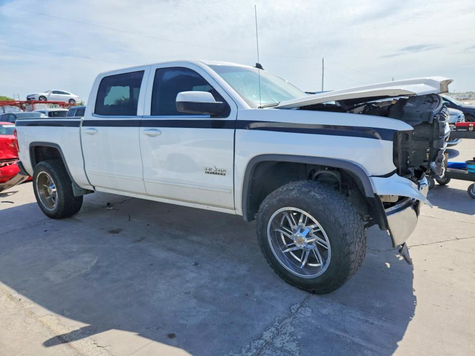 2015 Gmc Sierra მანქანა იყიდება აუქციონზე, vin: 3GTP1UEC8FG181178, აუქციონის ნომერი: 58216866