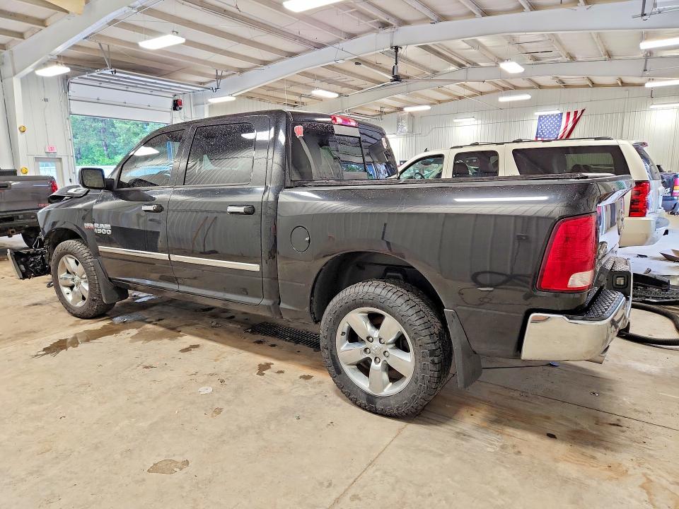 Продажа на аукционе авто 2017 Ram 1500, vin: 3C6RR7LT1HG593801, номер лота: 57709306