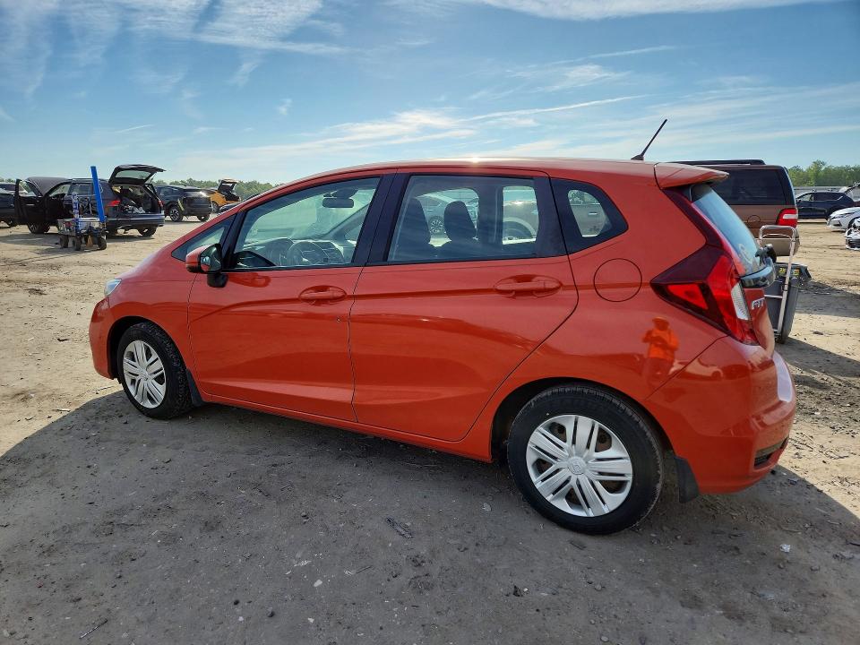 Продажа на аукционе авто 2018 Honda Fit, vin: 3HGGK5H57JM708719, номер лота: 56125486