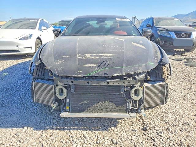 Продажа на аукционе авто 2020 Maserati Ghibli, vin: ZAM57YTS2L1351144, номер лота: 55605896
