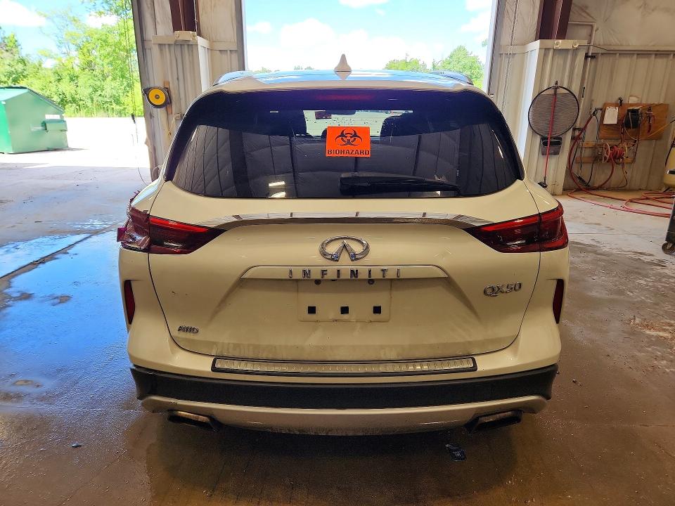2019 Infiniti Qx50 მანქანა იყიდება აუქციონზე, vin: 3PCAJ5M3XKF137177, აუქციონის ნომერი: 57563356