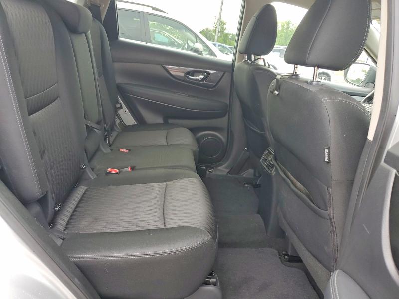58214856 :رقم المزاد ، KNMAT2MV5KP524574 vin ، 2019 Nissan Rogue مزاد بيع