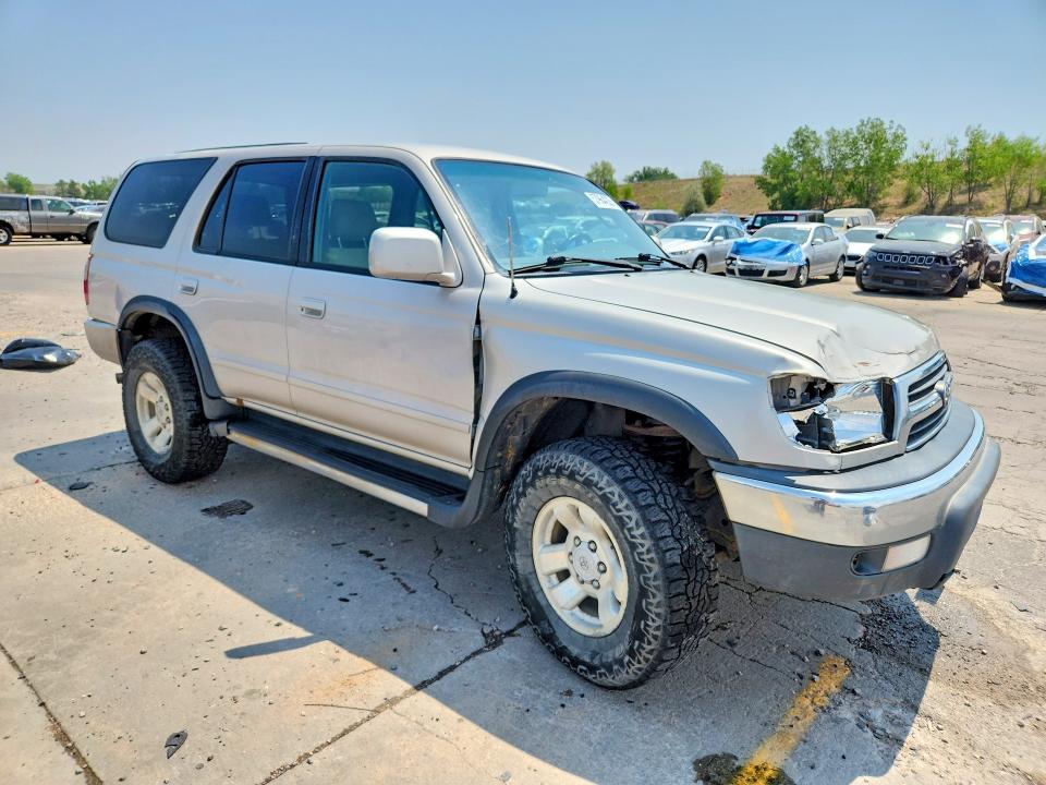 Продажа на аукционе авто 1999 Toyota 4runner, vin: JT3HN86R6X0224056, номер лота: 57964226