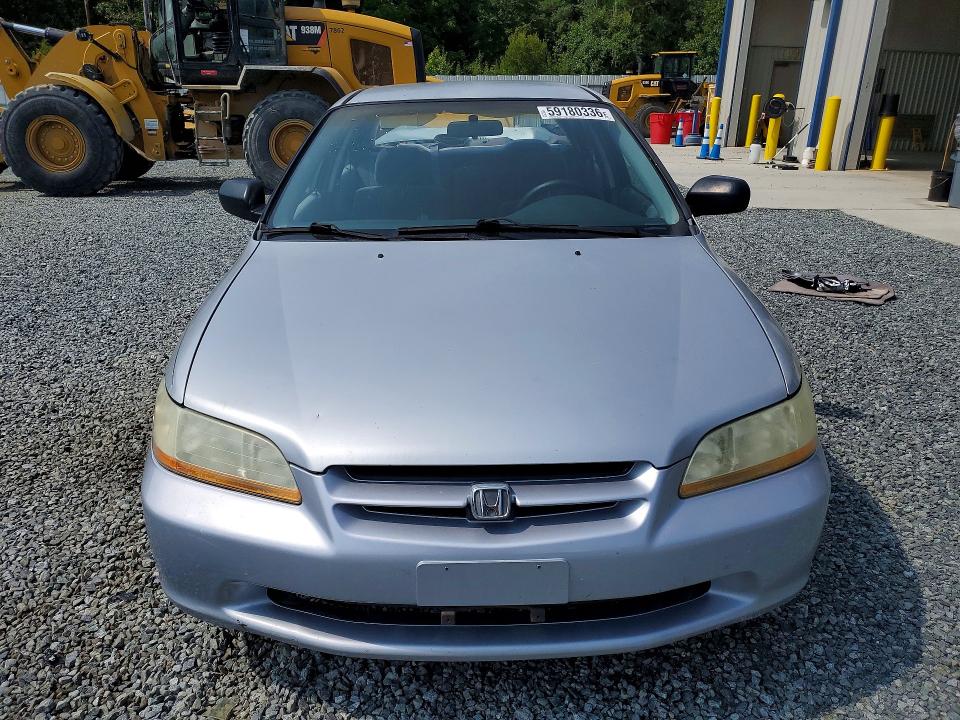59180336 :رقم المزاد ، 1HGCG5644WA023334 vin ، 1998 Honda Accord مزاد بيع