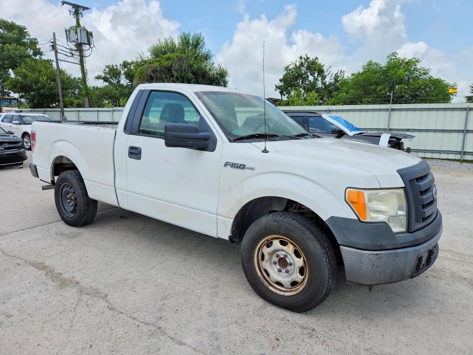 2011 Ford F150 მანქანა იყიდება აუქციონზე, vin: 1FTMF1CM7BFA74665, აუქციონის ნომერი: 59079326
