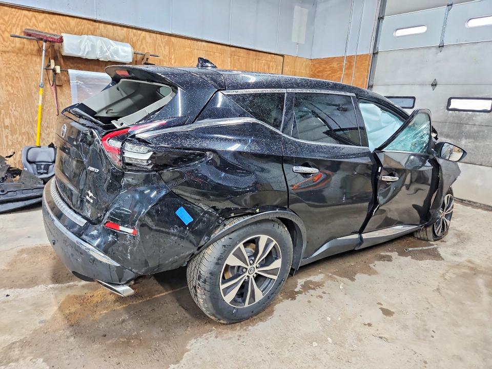 Aukcja sprzedaży 2020 Nissan Murano, vin: 5N1AZ2AS8LN158949, numer aukcji: 58589816