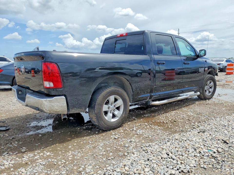 Aukcja sprzedaży 2019 Ram 1500 Classic, vin: 1C6RR6TT3KS509326, numer aukcji: 55545726