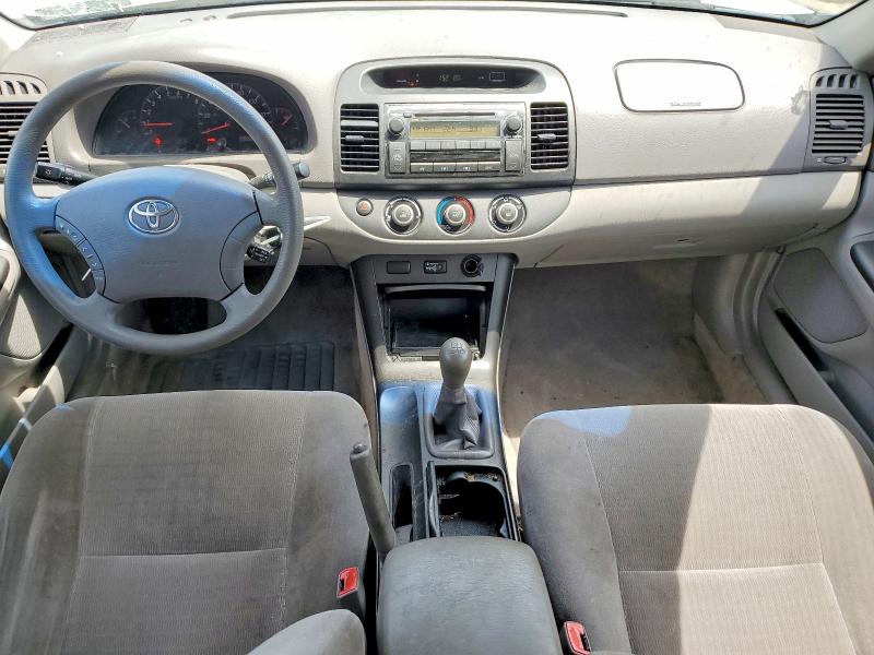 Продажа на аукционе авто 2005 Toyota Camry, vin: JTDBE32K550302451, номер лота: 56136296