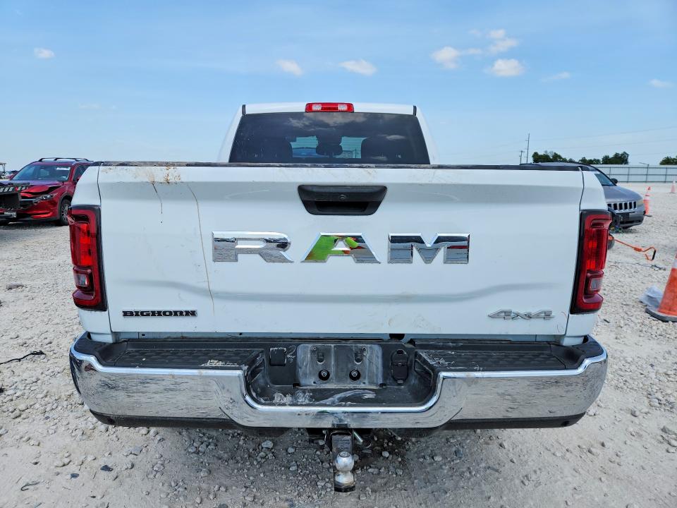 59088026 :رقم المزاد ، 3C63R5DLXSG528364 vin ، 2025 Ram 2500 مزاد بيع