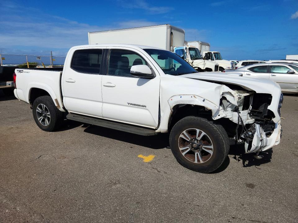2017 Toyota Tacoma მანქანა იყიდება აუქციონზე, vin: 3TMAZ5CN2HM041284, აუქციონის ნომერი: 85985175