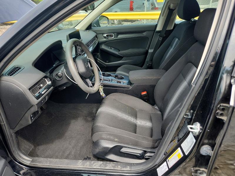 Продажа на аукционе авто 2023 Honda Civic, vin: 19XFL2H54PE016278, номер лота: 57964146