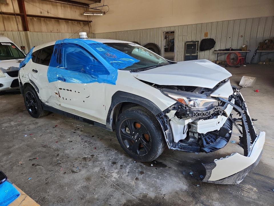 Продажа на аукционе авто 2025 Subaru Crosstrek, vin: JF2GUABC9S8222249, номер лота: 53547626