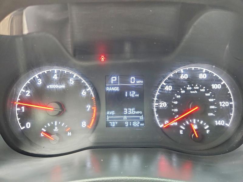 Aukcja sprzedaży 2021 Hyundai Accent, vin: 3KPC24A66ME133442, numer aukcji: 57047576
